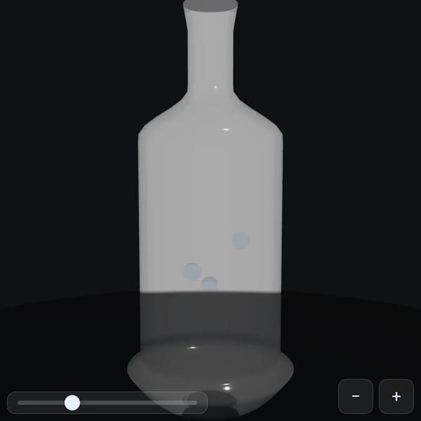 Interactive 3D Water Simulation