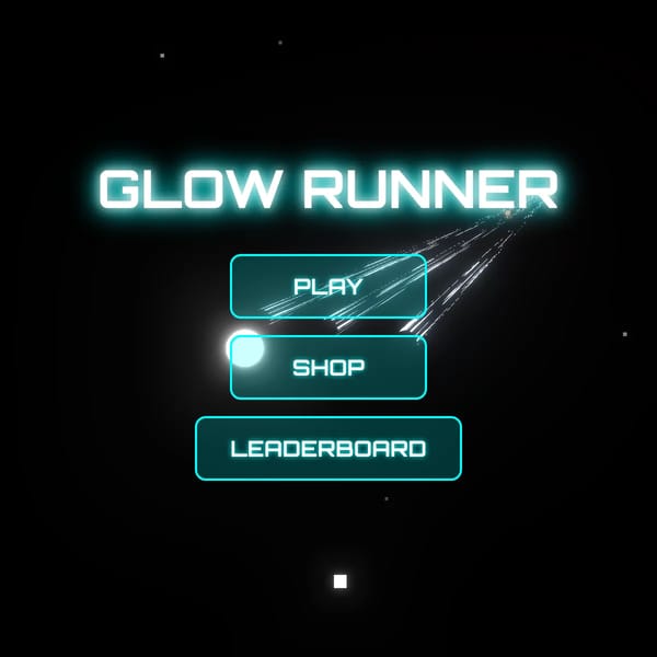 Glow Runner