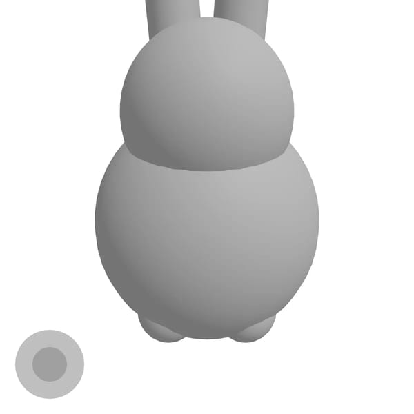 dumb model this ai made [why does it kinda look like gubby tho]