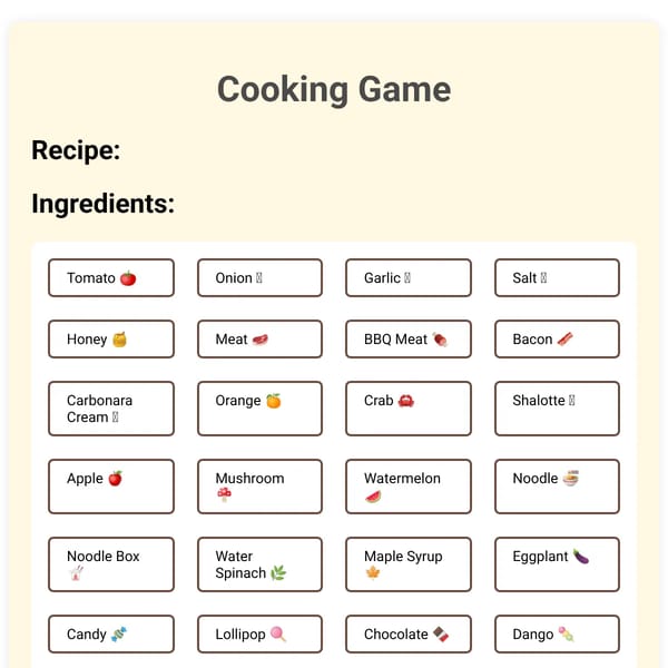BONKERS CHEF🧑‍🍳🤪
