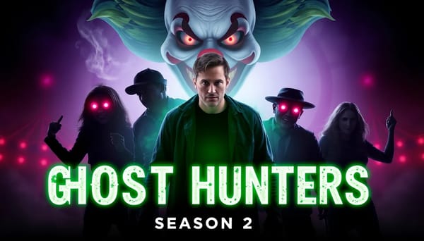 Ghost Hunters(Animated Series)