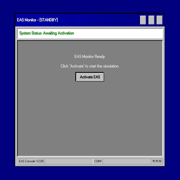 EAS Simulation