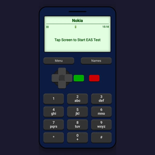 Nokia EAS Simulation