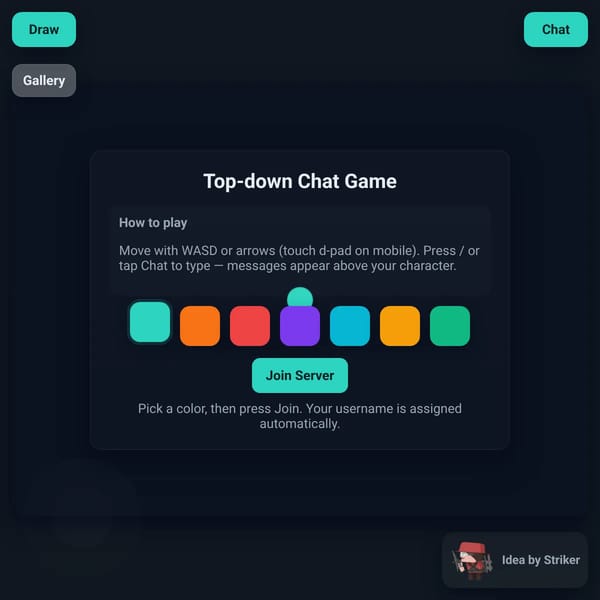 Chat Simulator
