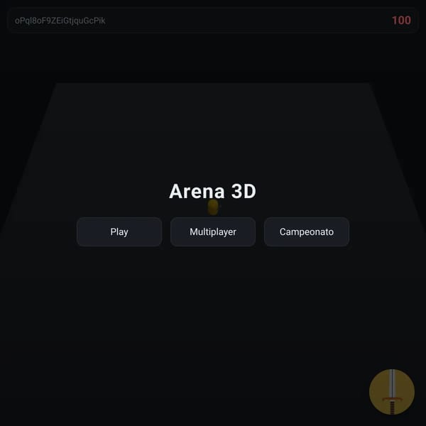 Arena 3D
