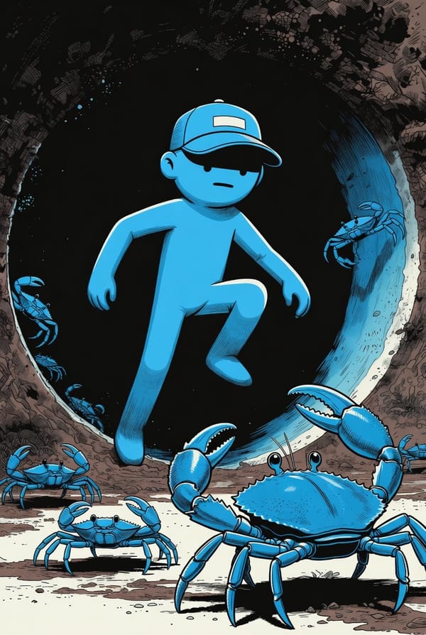 Under the Sewers