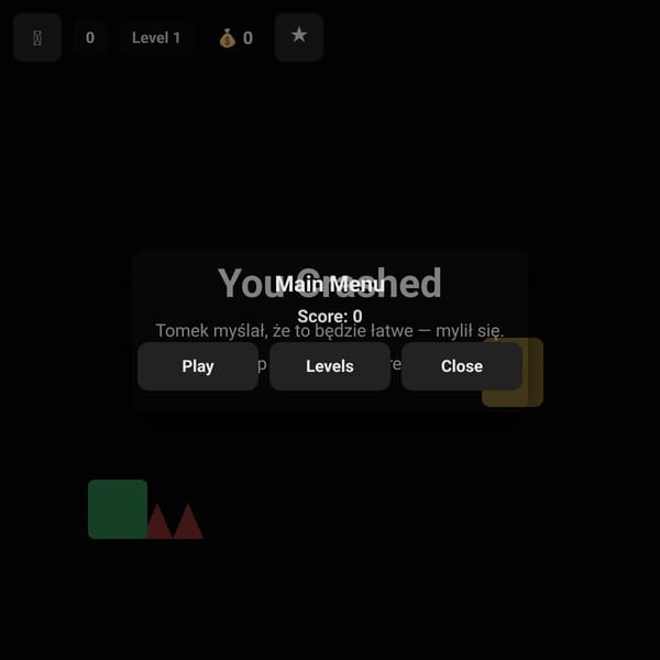 Geometry Dash - Mini
