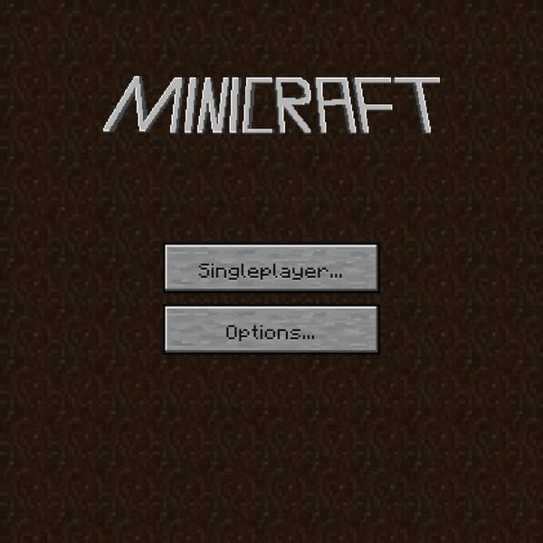 Minicraft horror mod