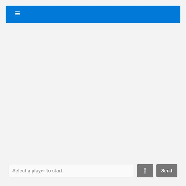 Multiplayer Chat + AI Bot