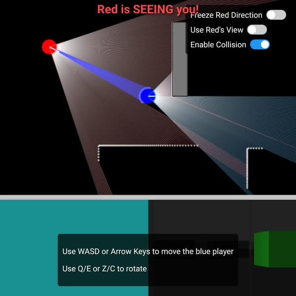 Raycasting Demo
