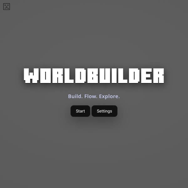 Worldbuilder - A 2D Realistic Sandbox (DIMENSIONS UPDATE)