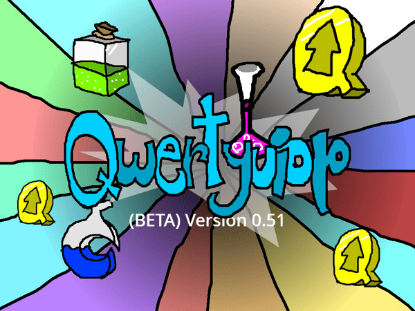QWERTYUIOP Rhythm V0.51