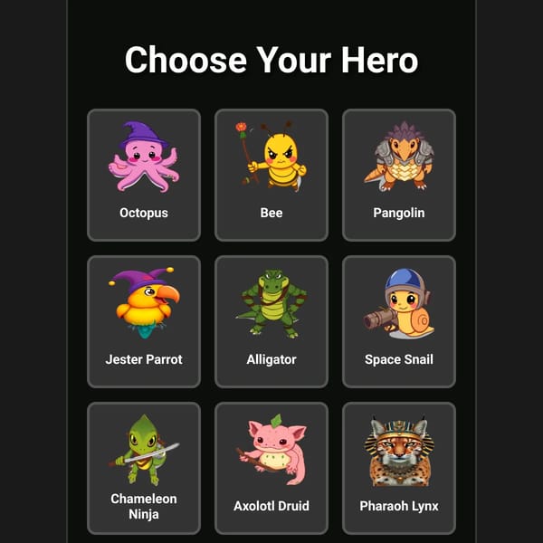 Animal Brawl