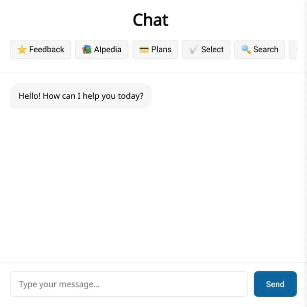 AI Chat