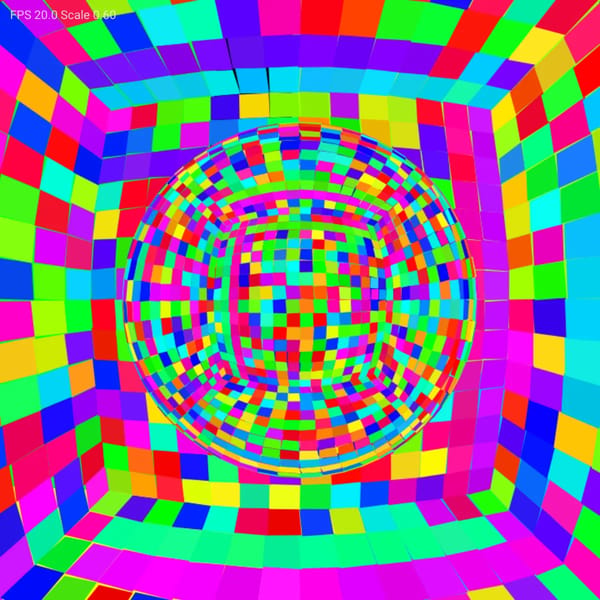 Skybox layer 3