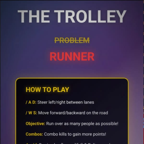 The Trolley Runner