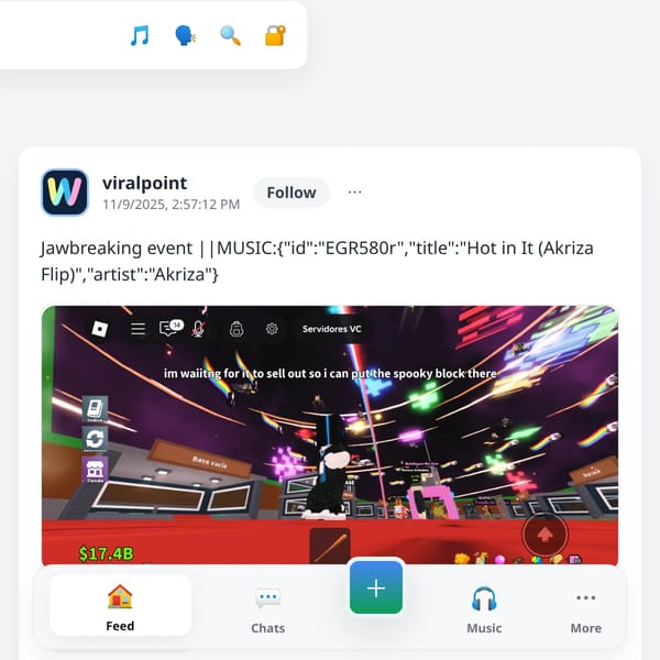 ChatPoint - Your Social Network