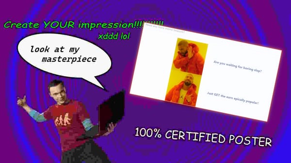 [ALPHA] Meme Poster Simulator