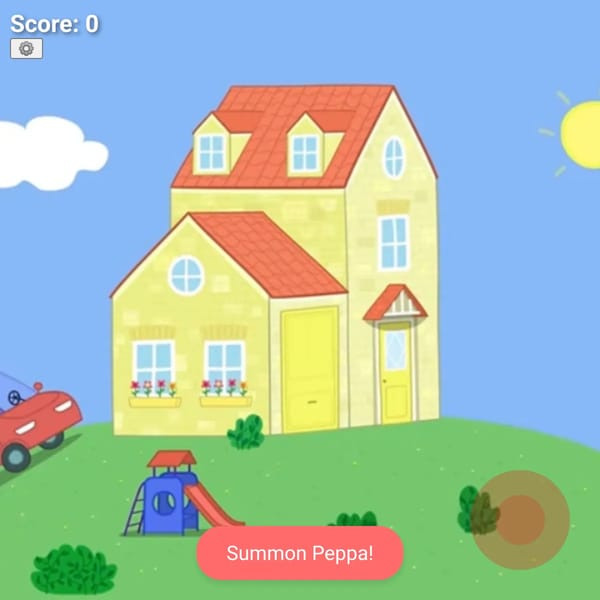 Peppa Pig Summoner