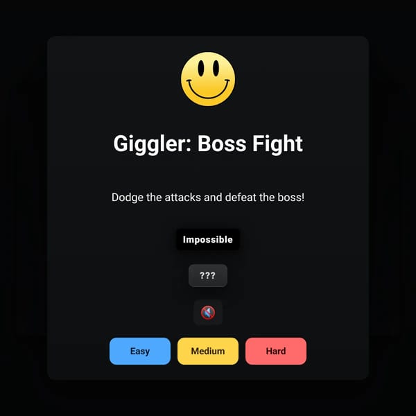 Glaggle boss Fight