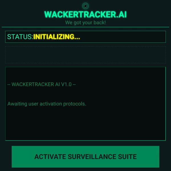 WackerTracker.ai