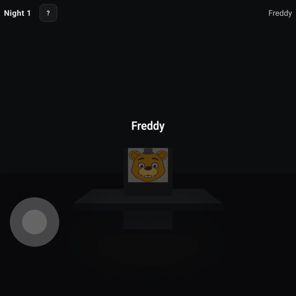 Animatronic Fixer