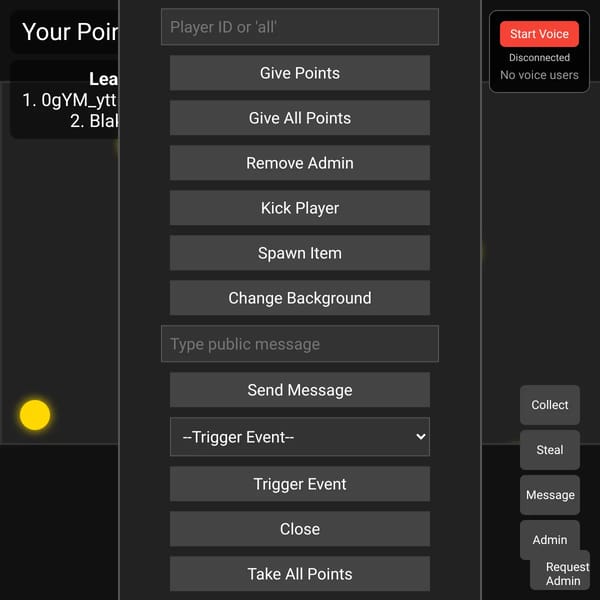My game