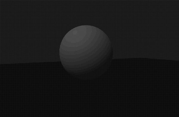 Fractal Dithering