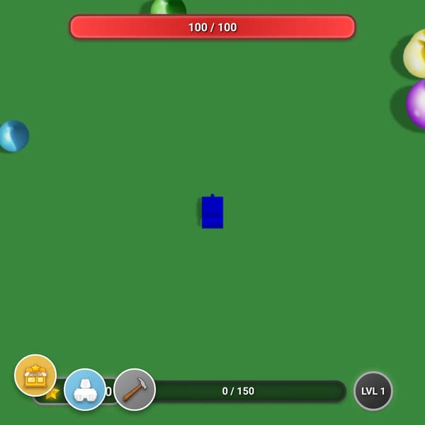 Tank Game