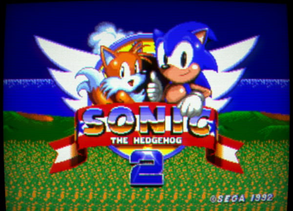 Sonic Games Collection