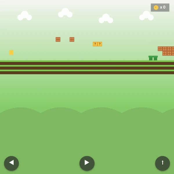 mario game test