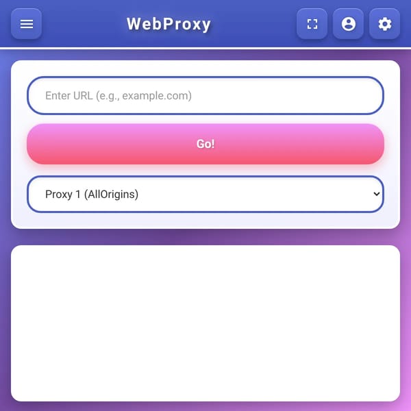 UNBLOCKR (TESTING)