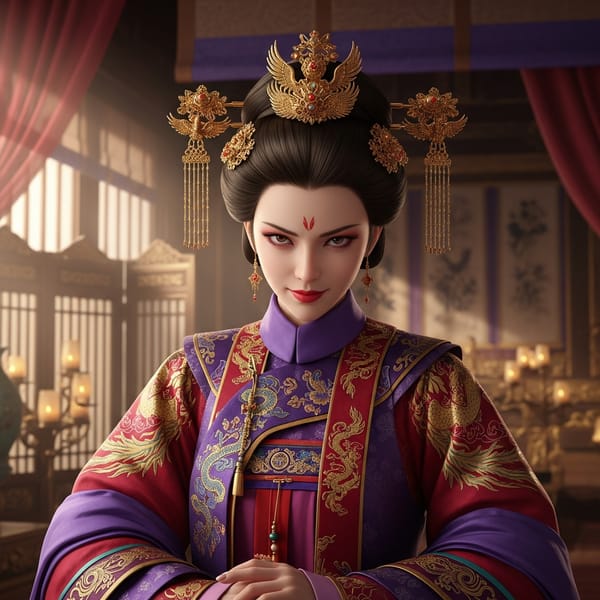 Ancient China Harem Roleplay