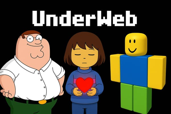 UnderWeb Takes.. 1.5