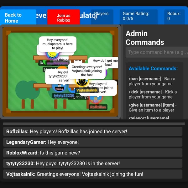 Roblox developer simulator 2