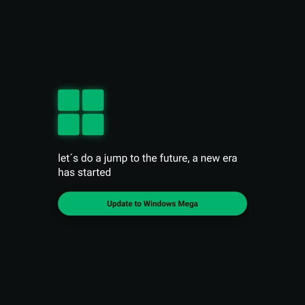 Windows Mega Setup