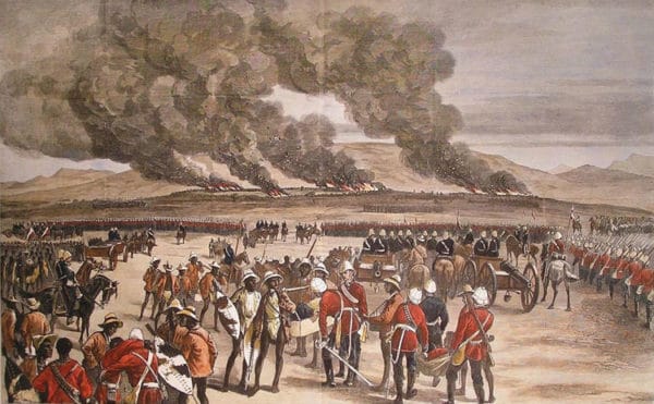 Revolution: The Anglo-Zulu Wars; "Well done, Adendorff, we'll make an Englishman of you yet!"