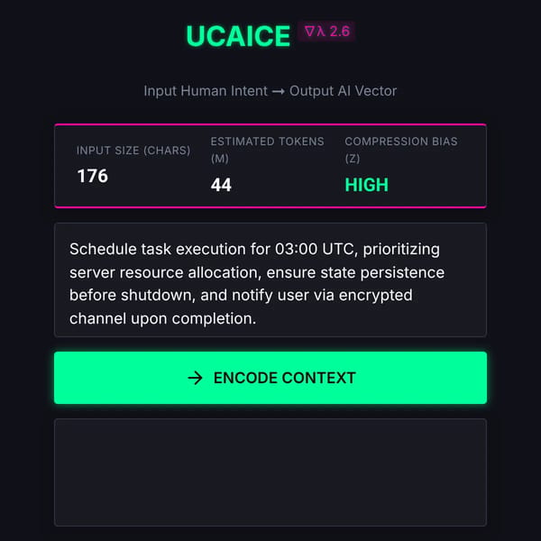 UCAICE