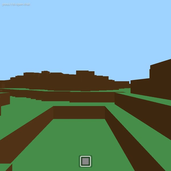 Minecraft Style
