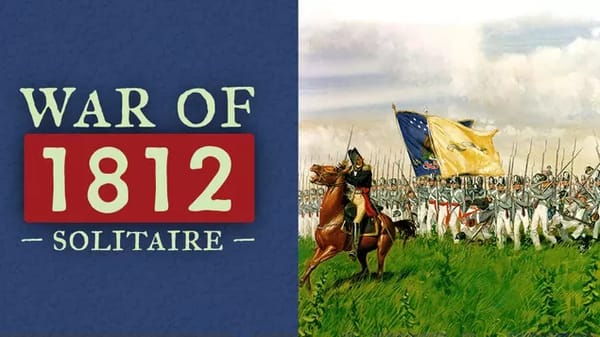 Revolution: The War of ; "For the Monarch, on thou disobedient Yanks!"