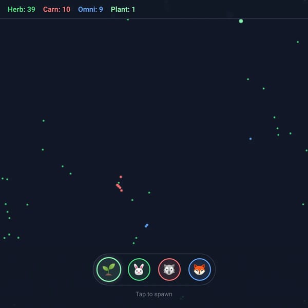 Life Simulator