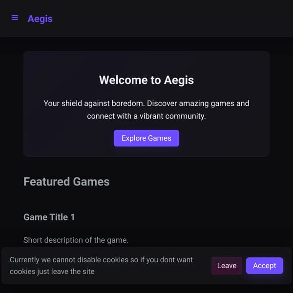 Aegis