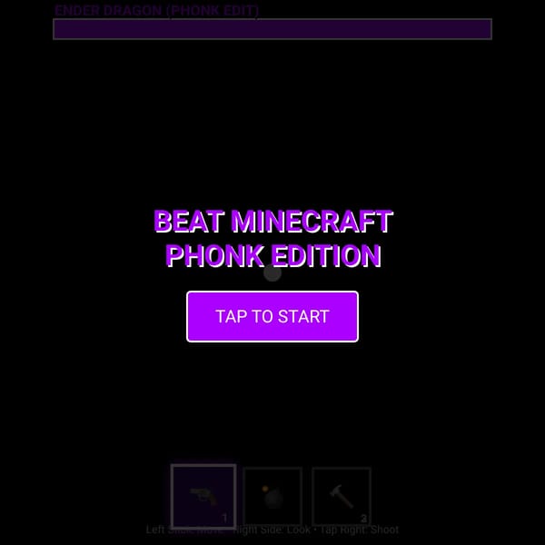 Crappy craft
