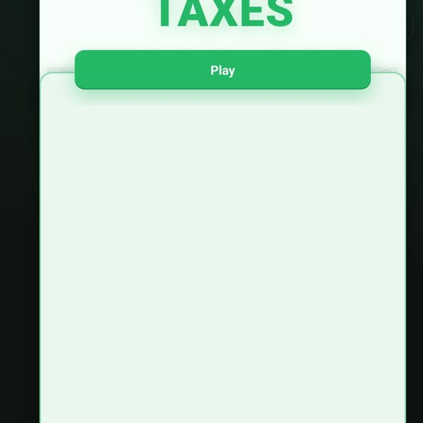 Dodge Taxes