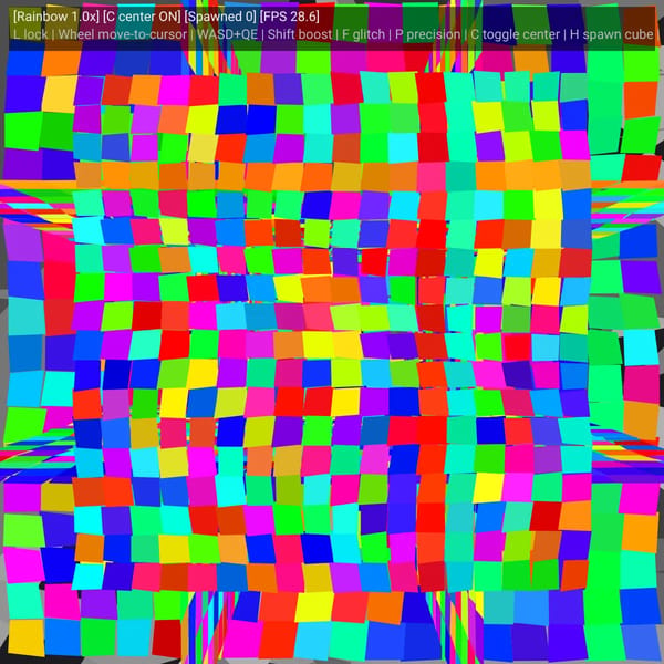 glitchbox (web)
