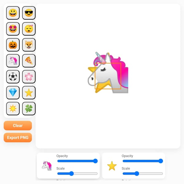 Emoji Mixer