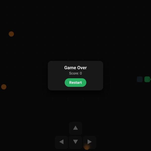 I add what you comment to classic snake