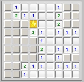 Windows XP Minesweeper (Mini)