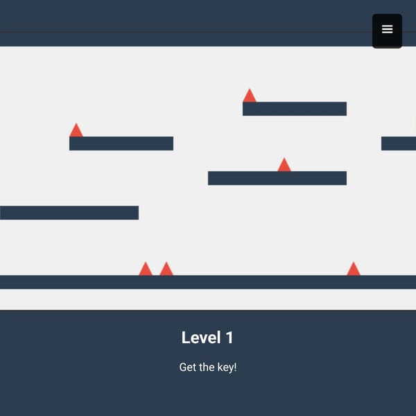This Is The Only Level