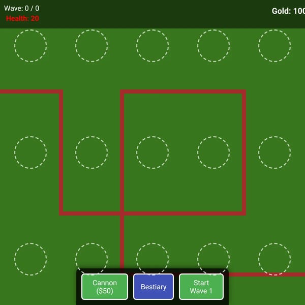 Clash Tower Defense